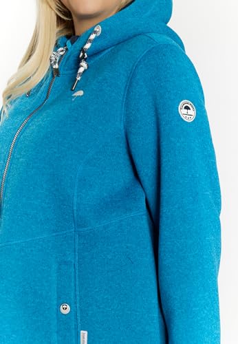 schmuddelwedda-damen-strickfleecejacke image 8