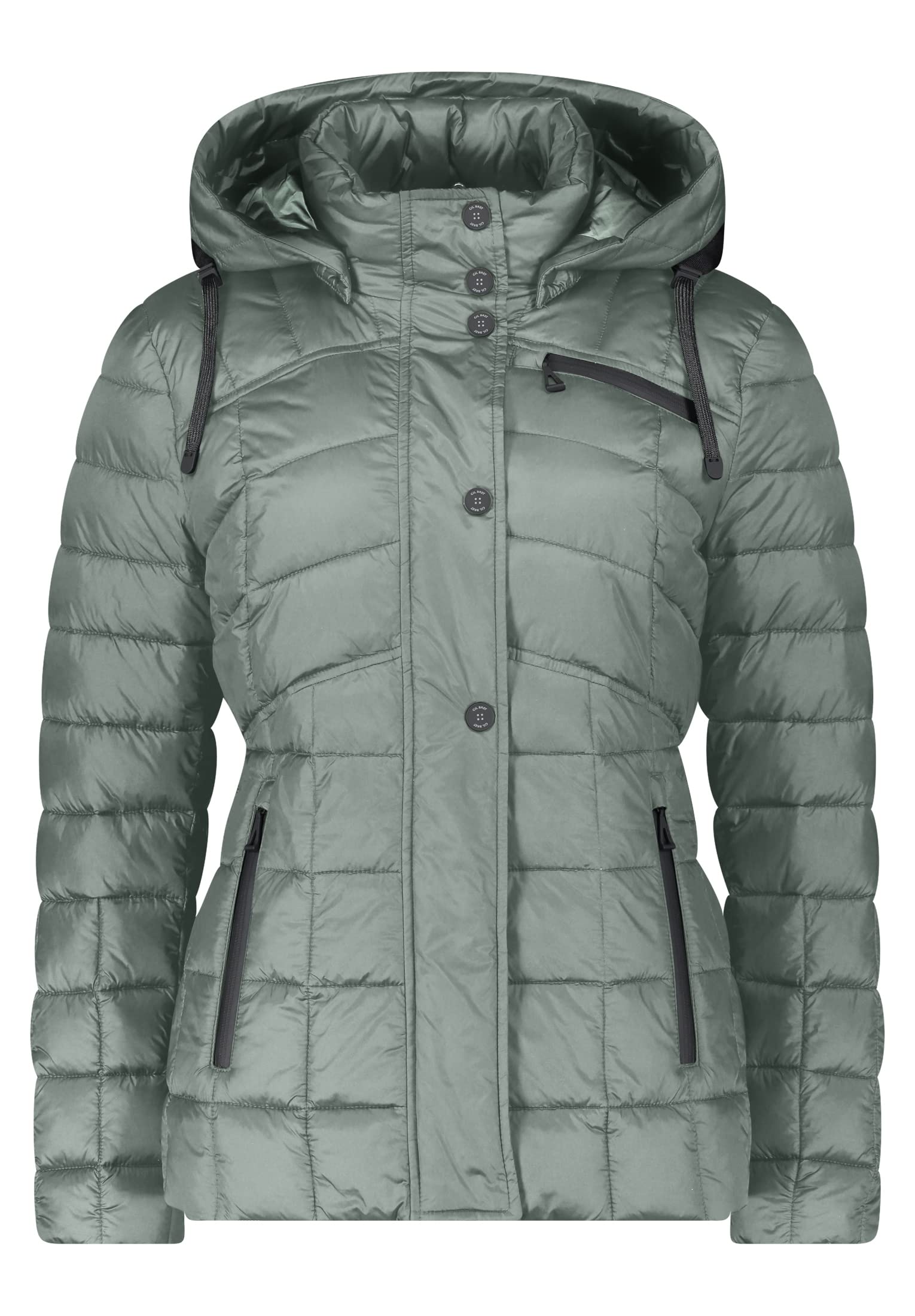 gil-bret-damen-jacke-9189-6252-steppjacke-mit-rei-verschl-ssen-und-moderner-step image 4