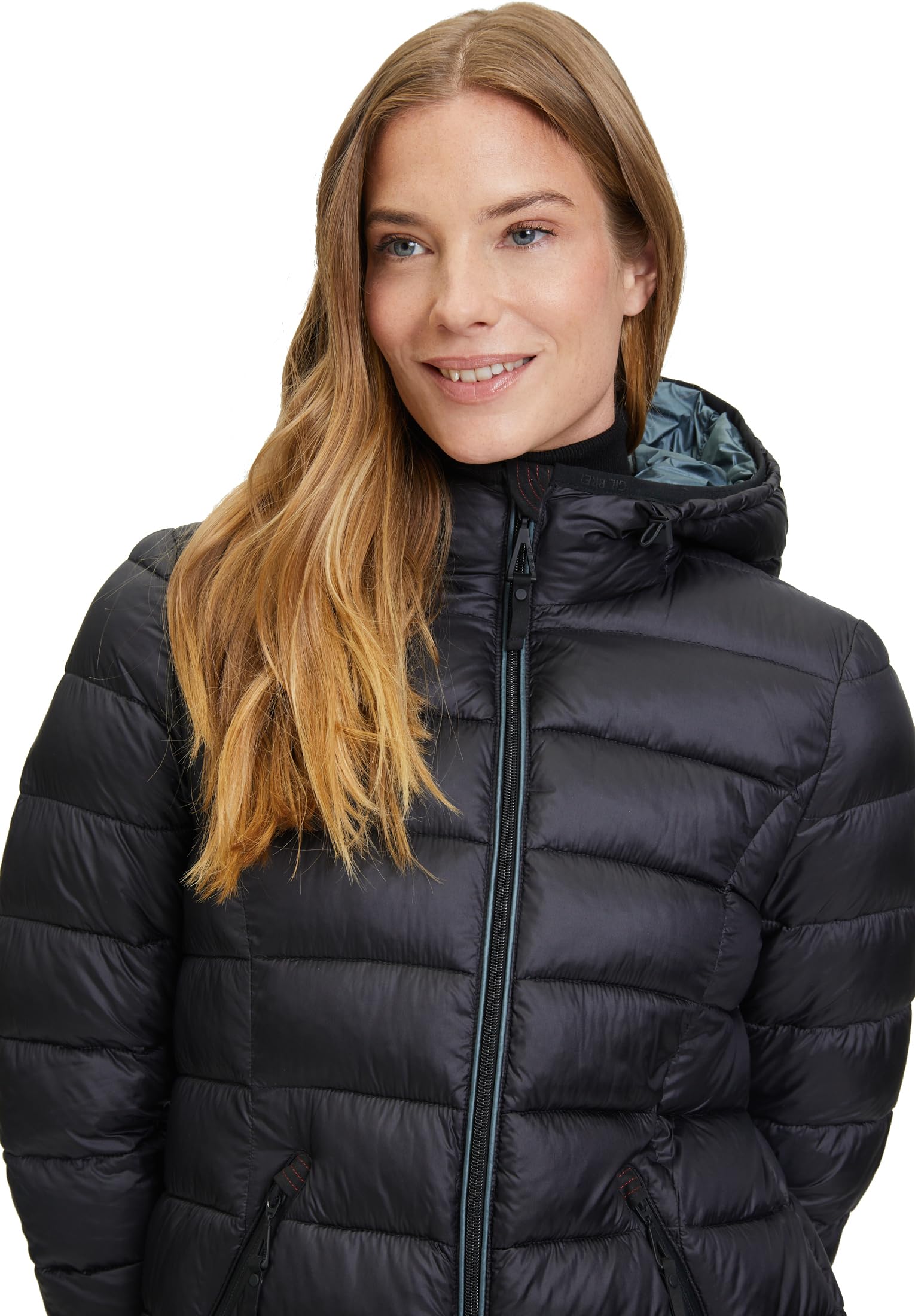 gil-bret-lia-damen-steppjacke-tiefschwarz-gr-70-kunstdaune image 3