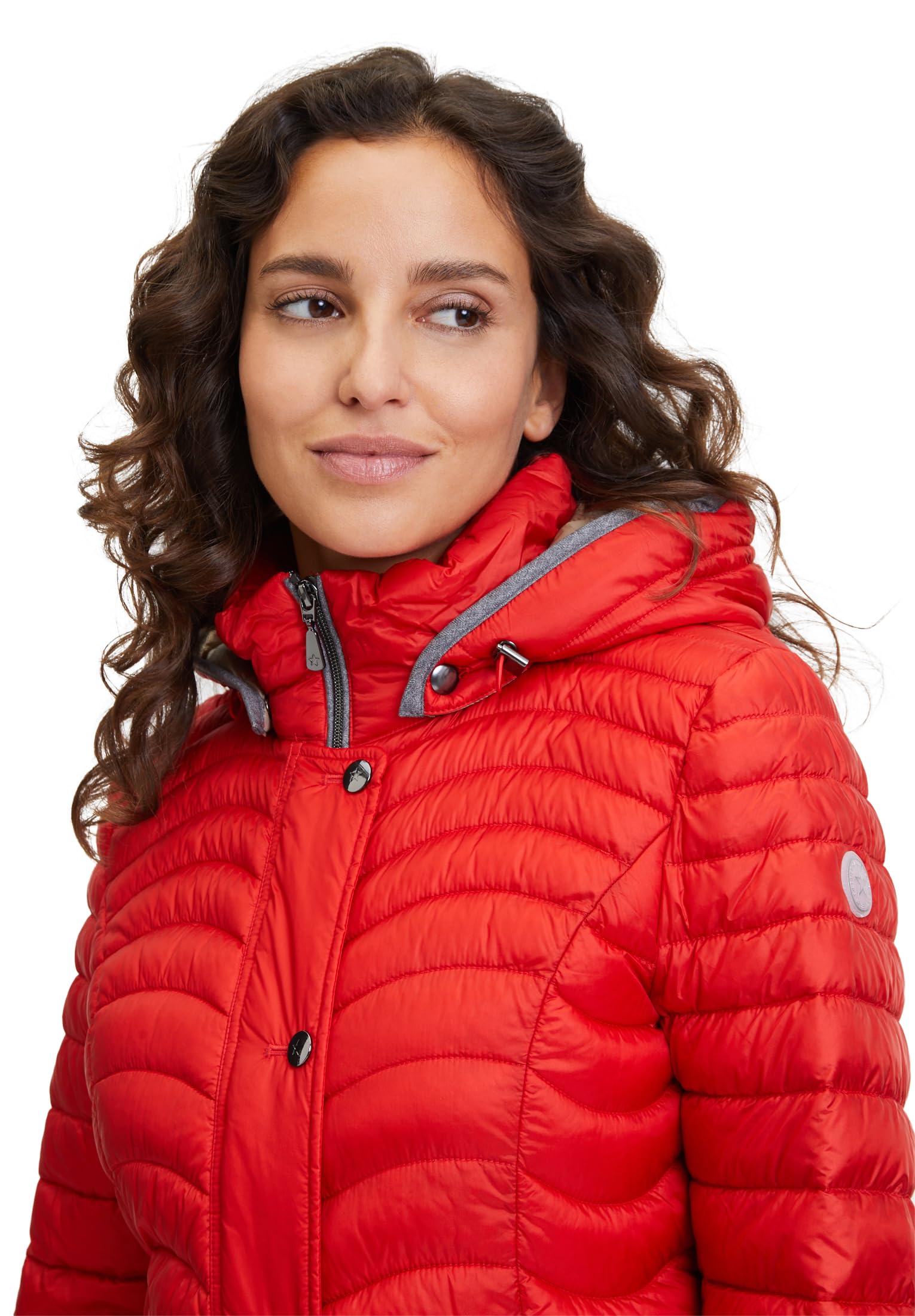 gil-bret-arizona-damen-wattierte-jacke-mars-red-4136 image 3