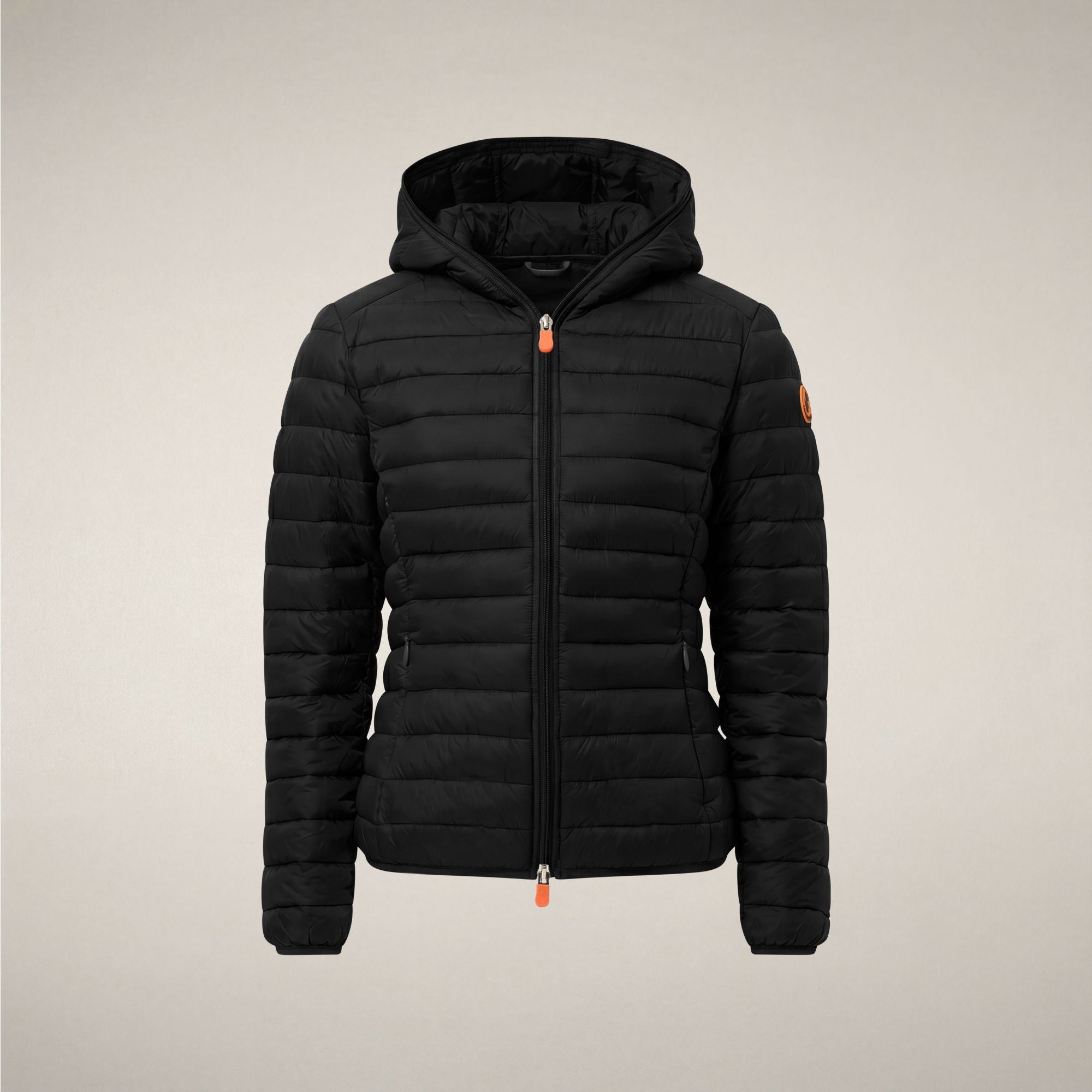 save-the-duck-daisy-damen-steppjacke-schwarz image 3