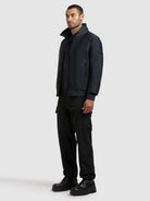 khujo-jacket-ginster-obrage-gray-damen-blouson image 6