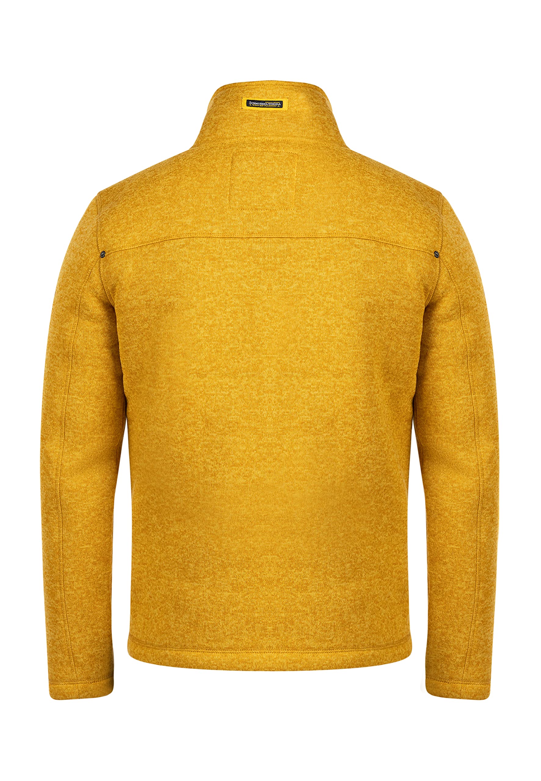 schmuddelwedda-herren-strickfleecejacke image 2