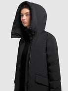 khujo-wendemantel-dawi-damen-wintermantel-black-beidseitig image 7