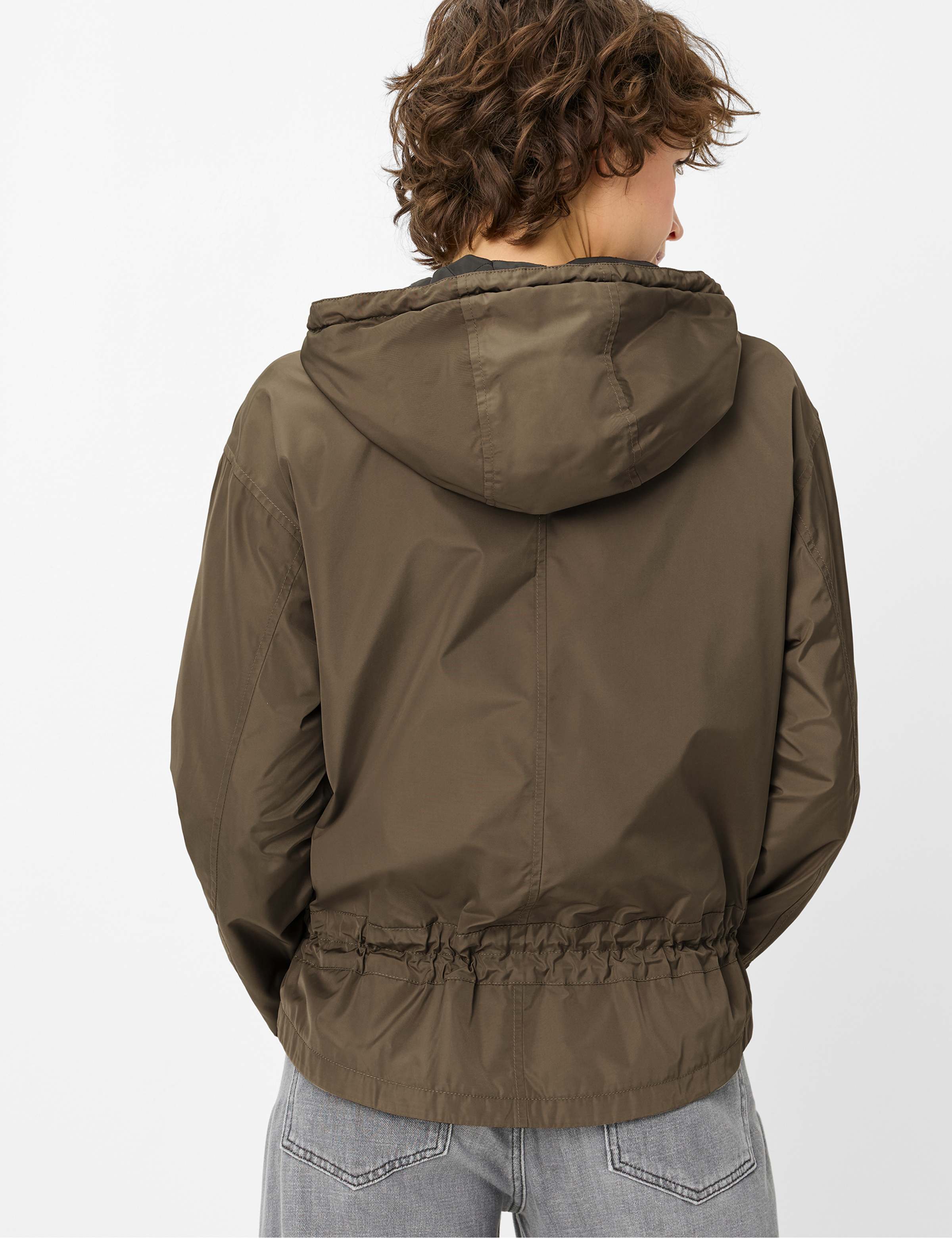 fuchs-schmitt-sheffield-leichtjacke-damen-kurz-mit-kapuze image 2