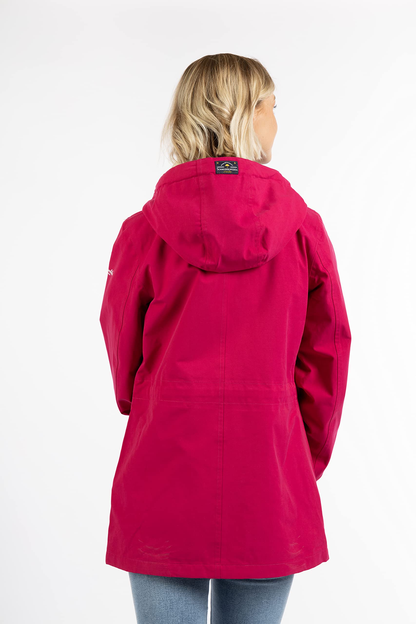 schmuddelwedda-damen-regenjacke-wetterfeste-kurzjacke image 6