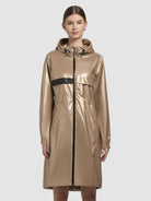 khujo-coat-phoebe-regular-fit-gold-damen image 4