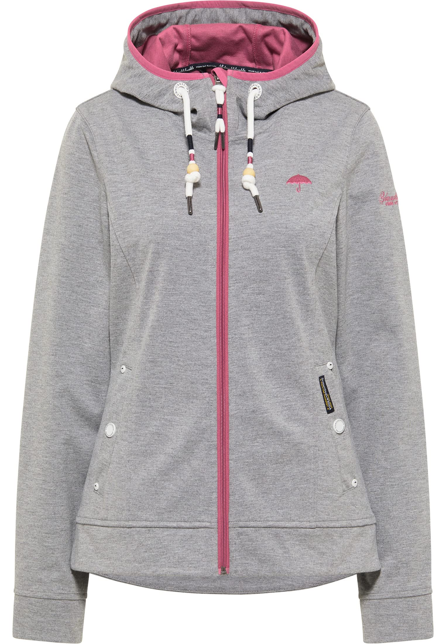 schmuddelwedda-damen-funktionsjacke-wetterfeste-bergangsjacke image 1