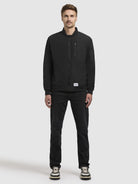 khujo-beki-damen-bomberjacke-black image 2