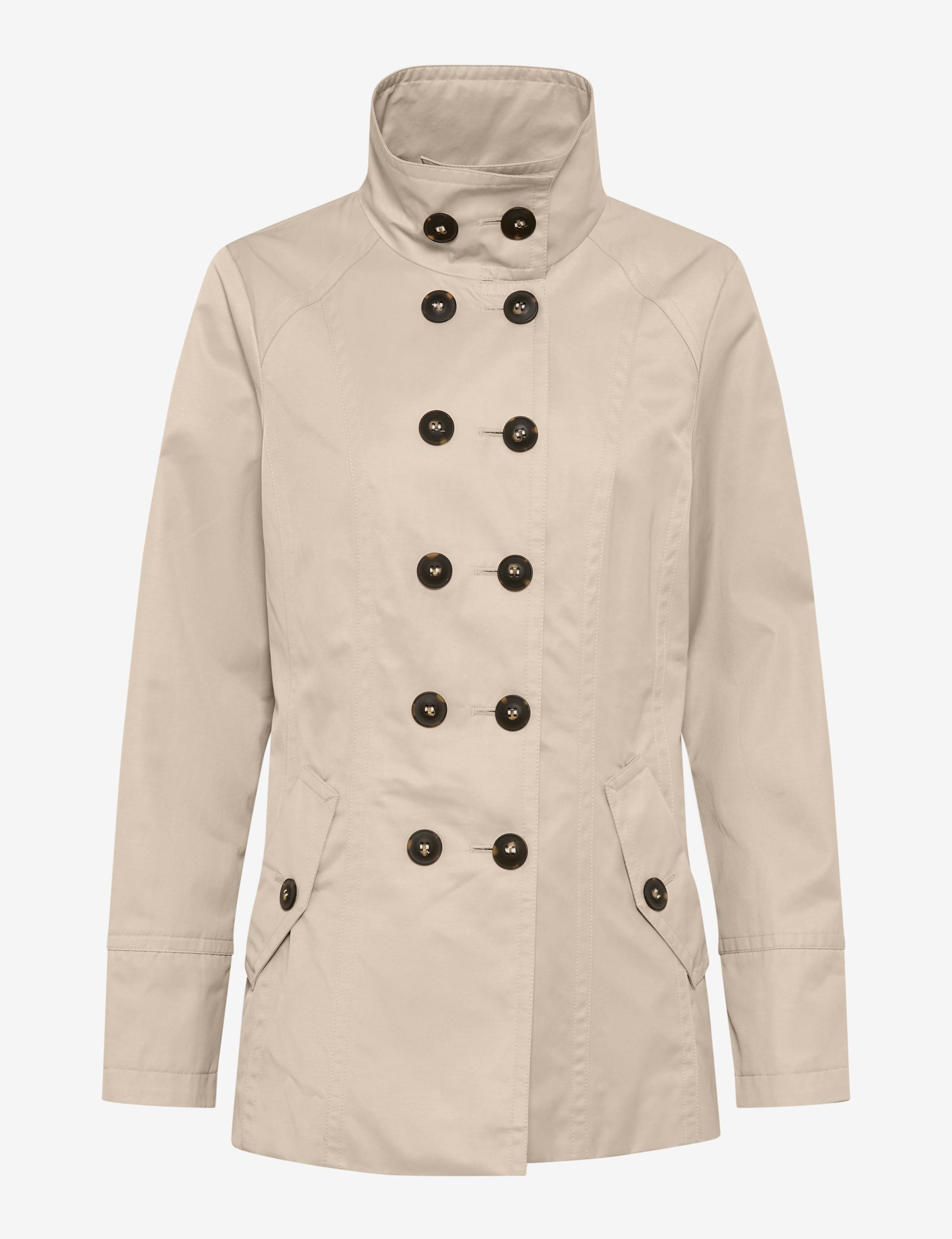 fuchs-schmitt-trenchcoat-york-damen-doppelreihiger-cottonmix-bergangsmantel image 6