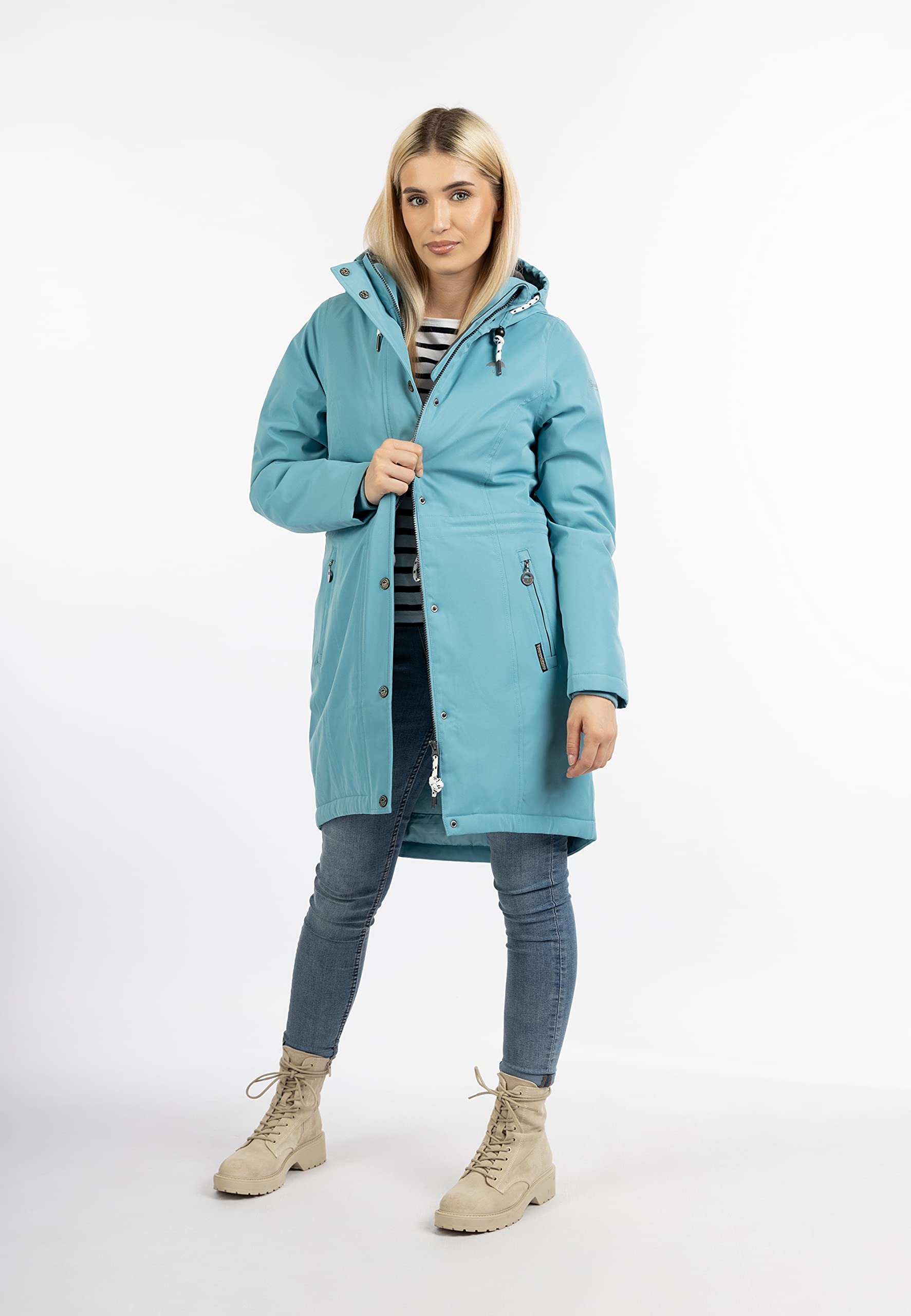 schmuddelwedda-damen-winterparka-gef-tterter-parka-f-r-damen image 4