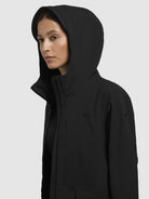 khujo-coat-femke-black image 7