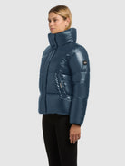khujo-nala-winterjacke-dim-blue-damen-h-ftlange-steppjacke-loose-fit-wasserabwei image 5
