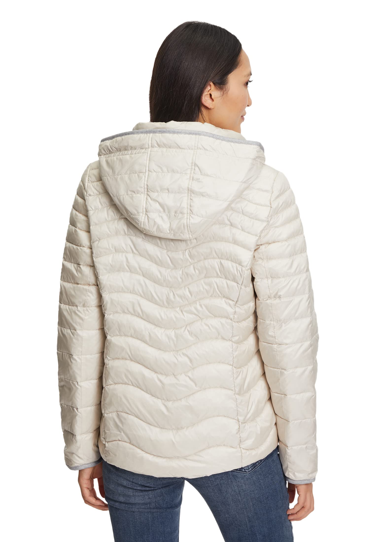 gil-bret-damen-arizona-jacke-watte-1158-beach-beige-44-eu image 2