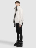 khujo-jacke-flaire-cremewei-damen image 2