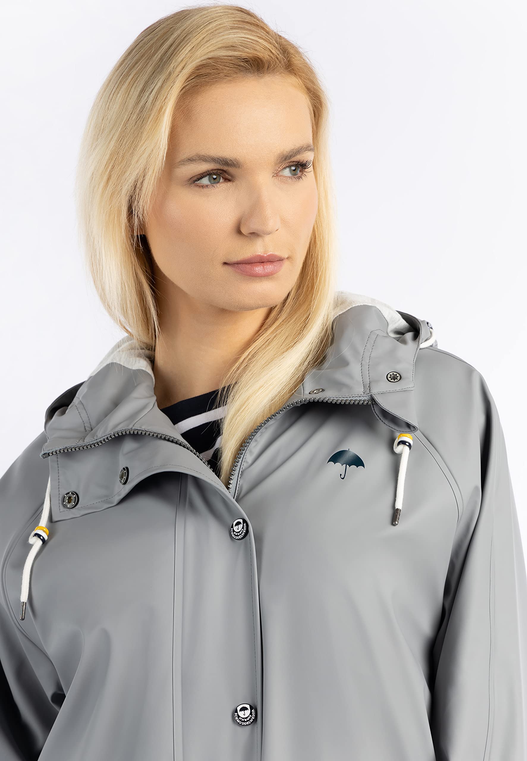 schmuddelwedda-damen-oversized-regenmantel-5 image 2