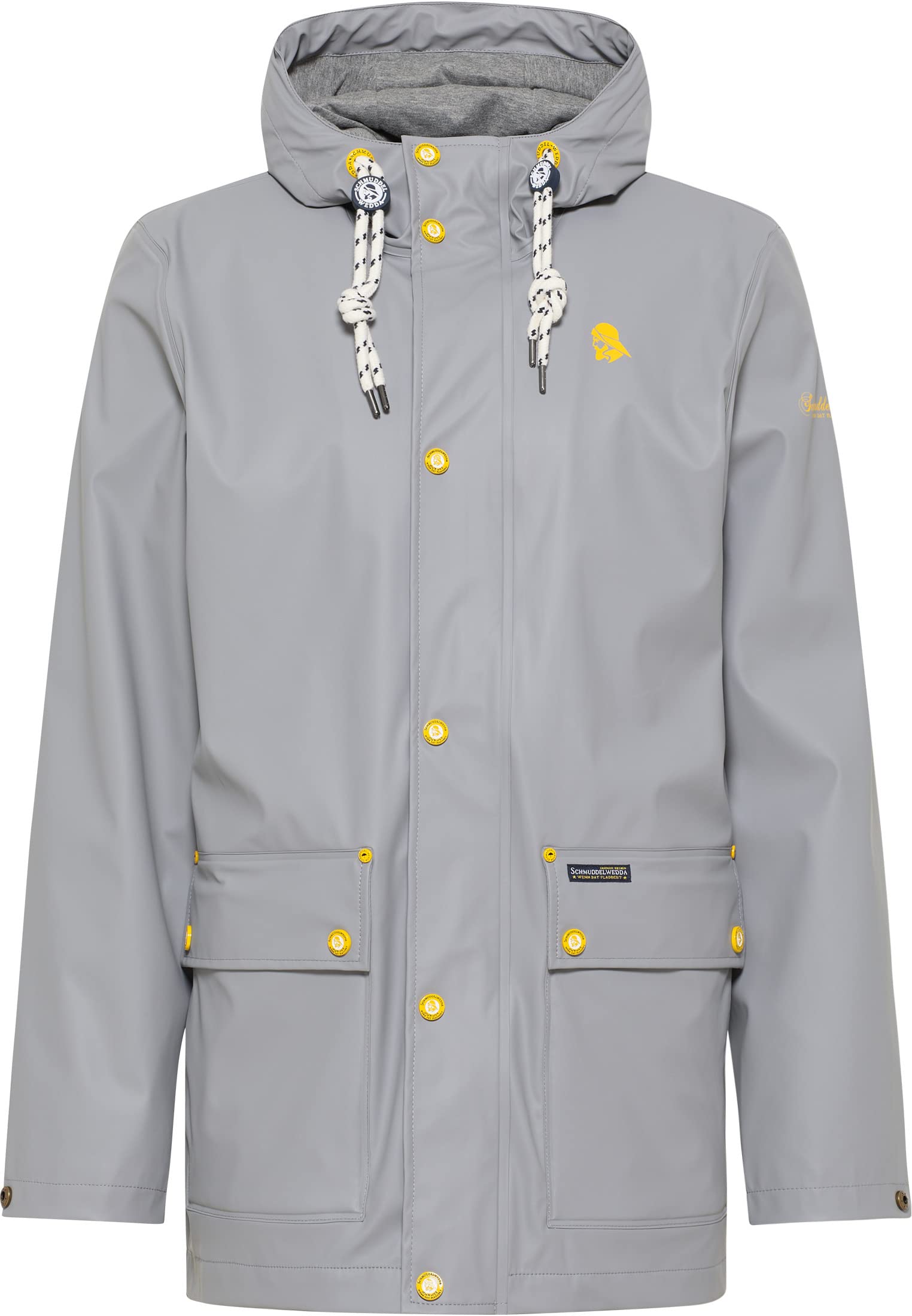 schmuddelwedda-herren-regenjacke-wasserdicht image 1