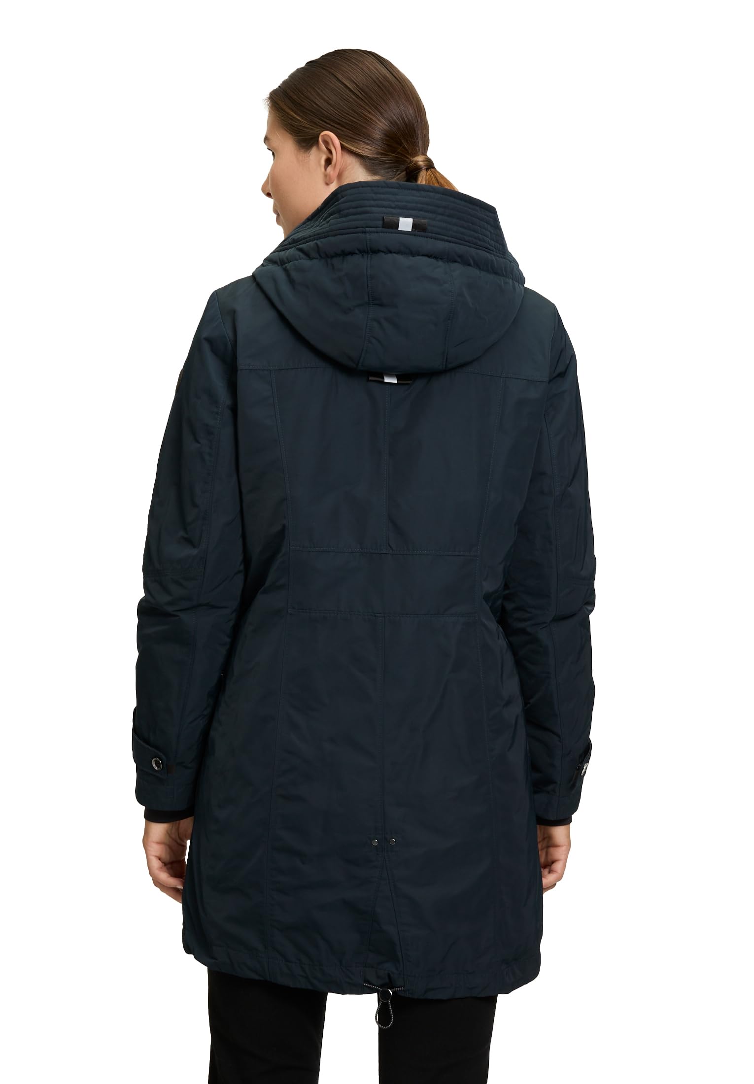 gil-bret-damen-parka-9332-6221-sportiver-parka-mit-westeneffekt-und-steppfutter image 2