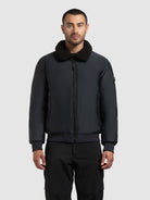 khujo-jacket-ginster-obrage-gray-damen-blouson image 4