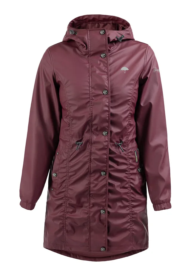 schmuddelwedda-damen-regenmantel-wasserdicht-3000mm-windbreaker-19 image 1
