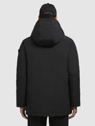 khujo-jacke-adan-schwarz-damen-parka-warm-wattiert image 3