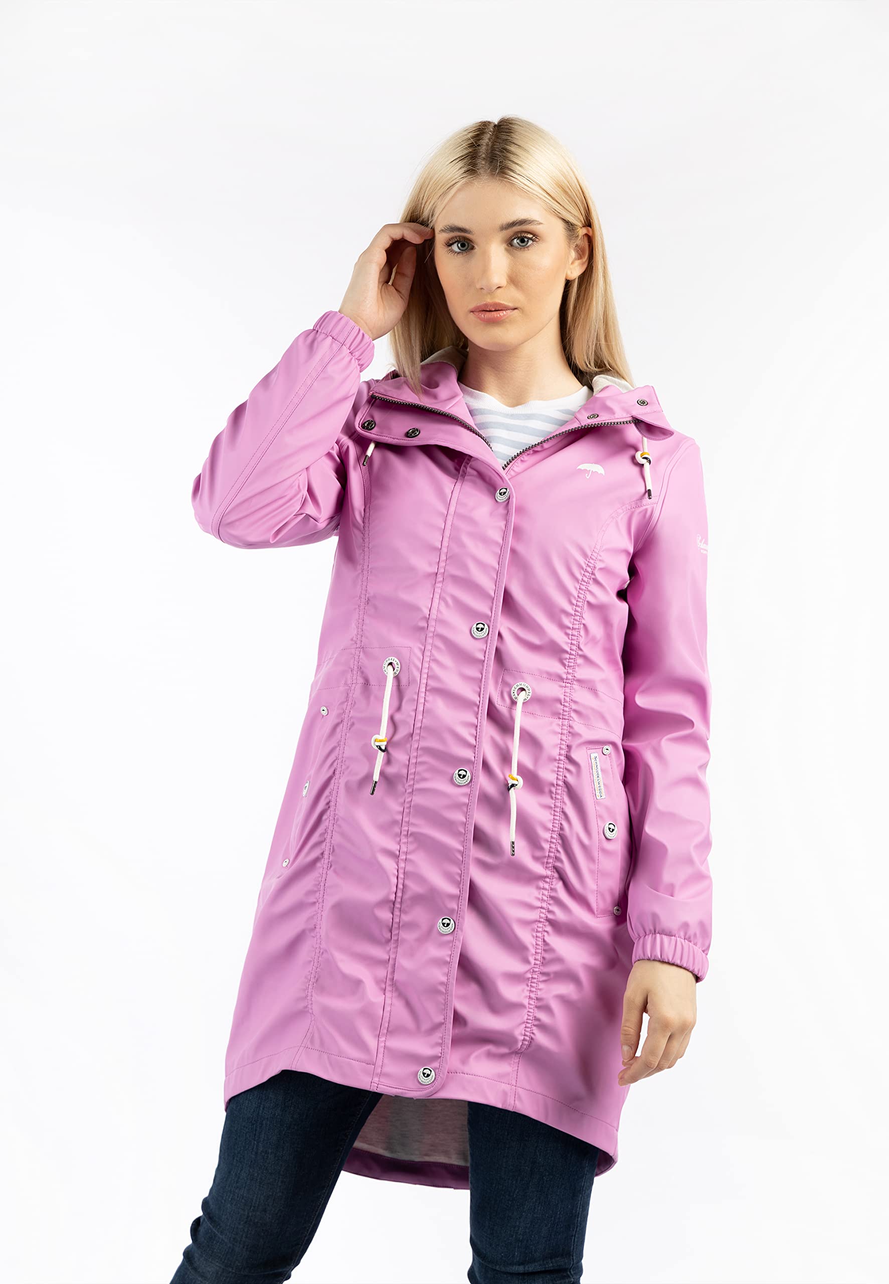 schmuddelwedda-damen-regenmantel-wasserdicht-3000mm-windbreaker-14 image 5