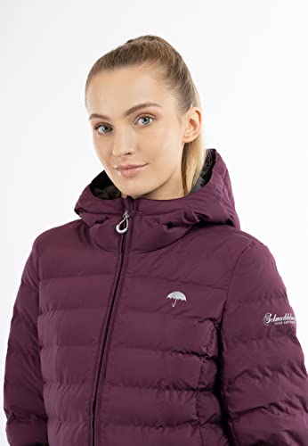 schmuddelwedda-damen-wattierte-winterjacke-6 image 7