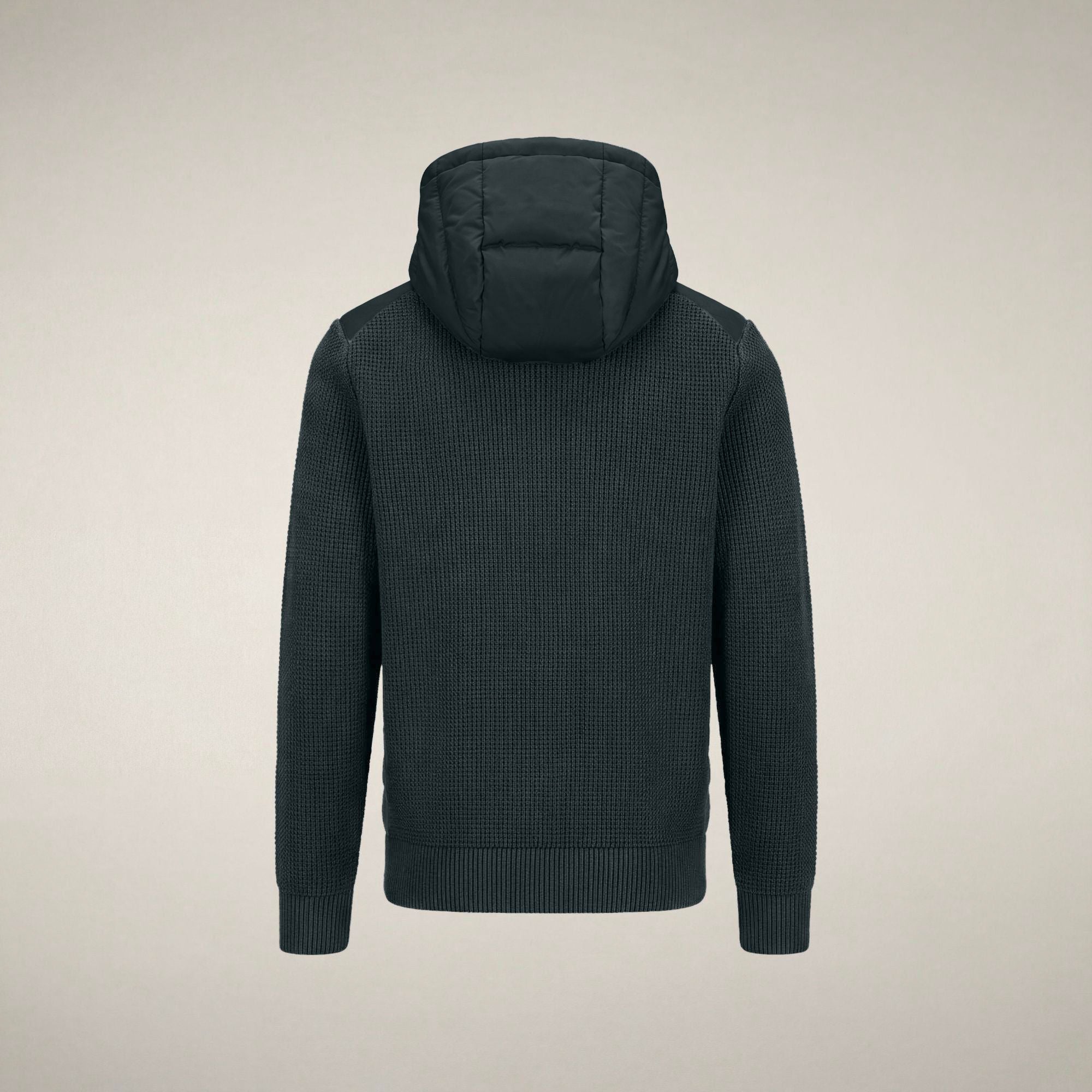 save-the-duck-fen-herren-jacke-verde-nero image 4