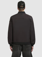 khujo-jacket-maht-black-blouson-college-jacke image 3