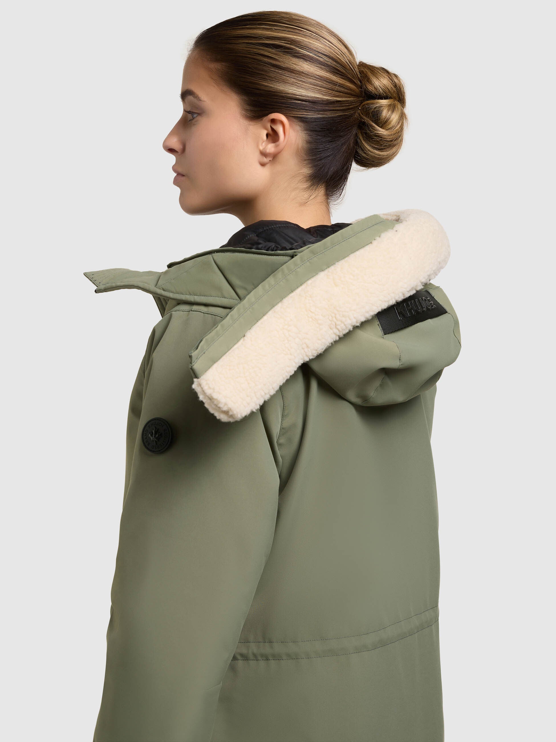 khujo-mantel-agneta2-damen-wintermantel-muted-green-2 image 7