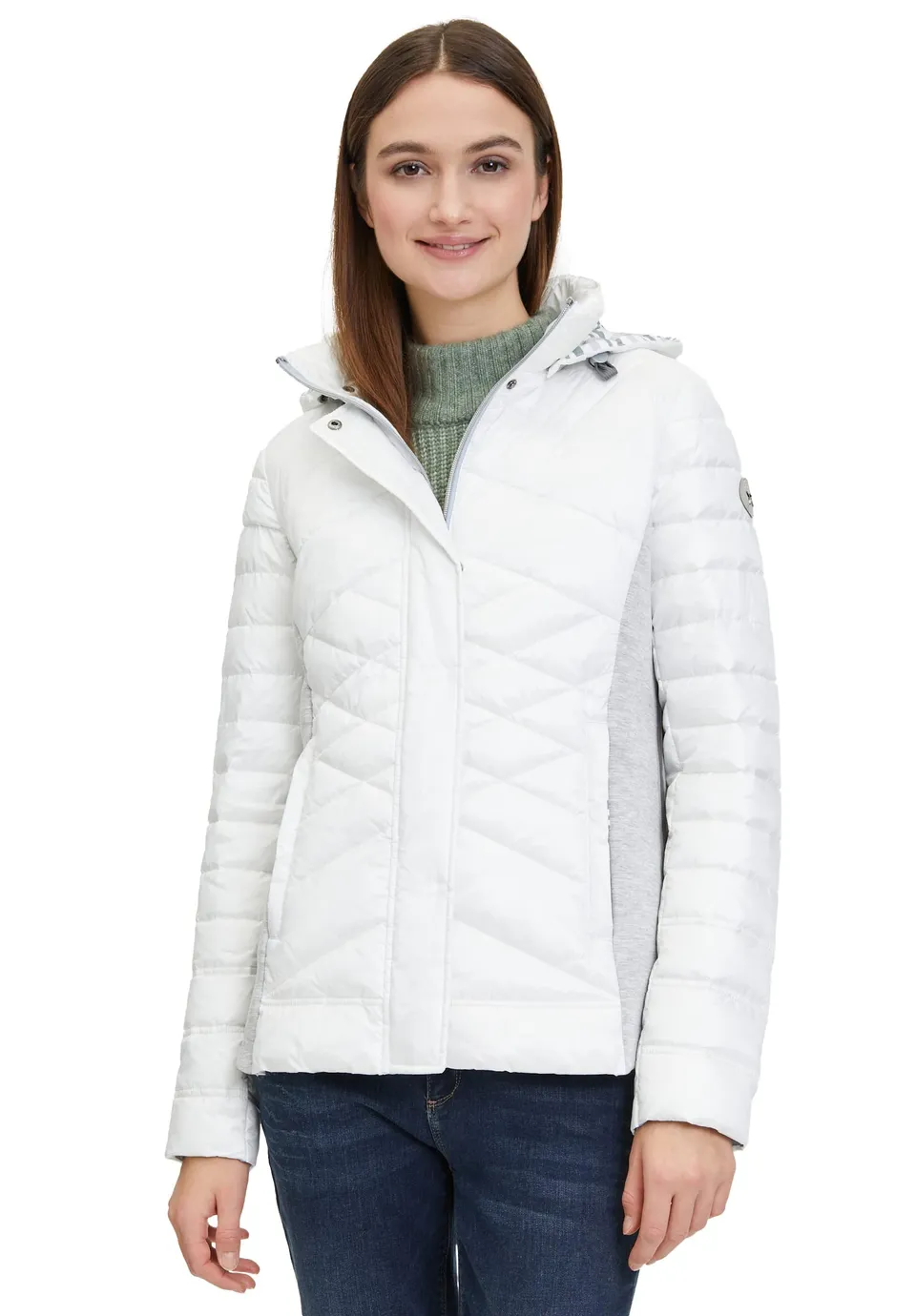 gil-bret-damen-bergangsjacke-dublin-jersey-steppmix-mit-sorona-f-llung image 1