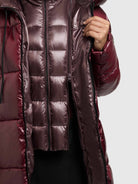khujo-jacket-dasha-mahogani-red-winter-steppjacke-mit-kapuze image 8