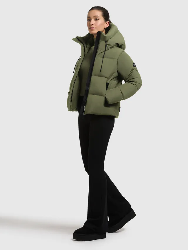 khujo-enits-matt-jacke-fern-green-h-ftlang image 1