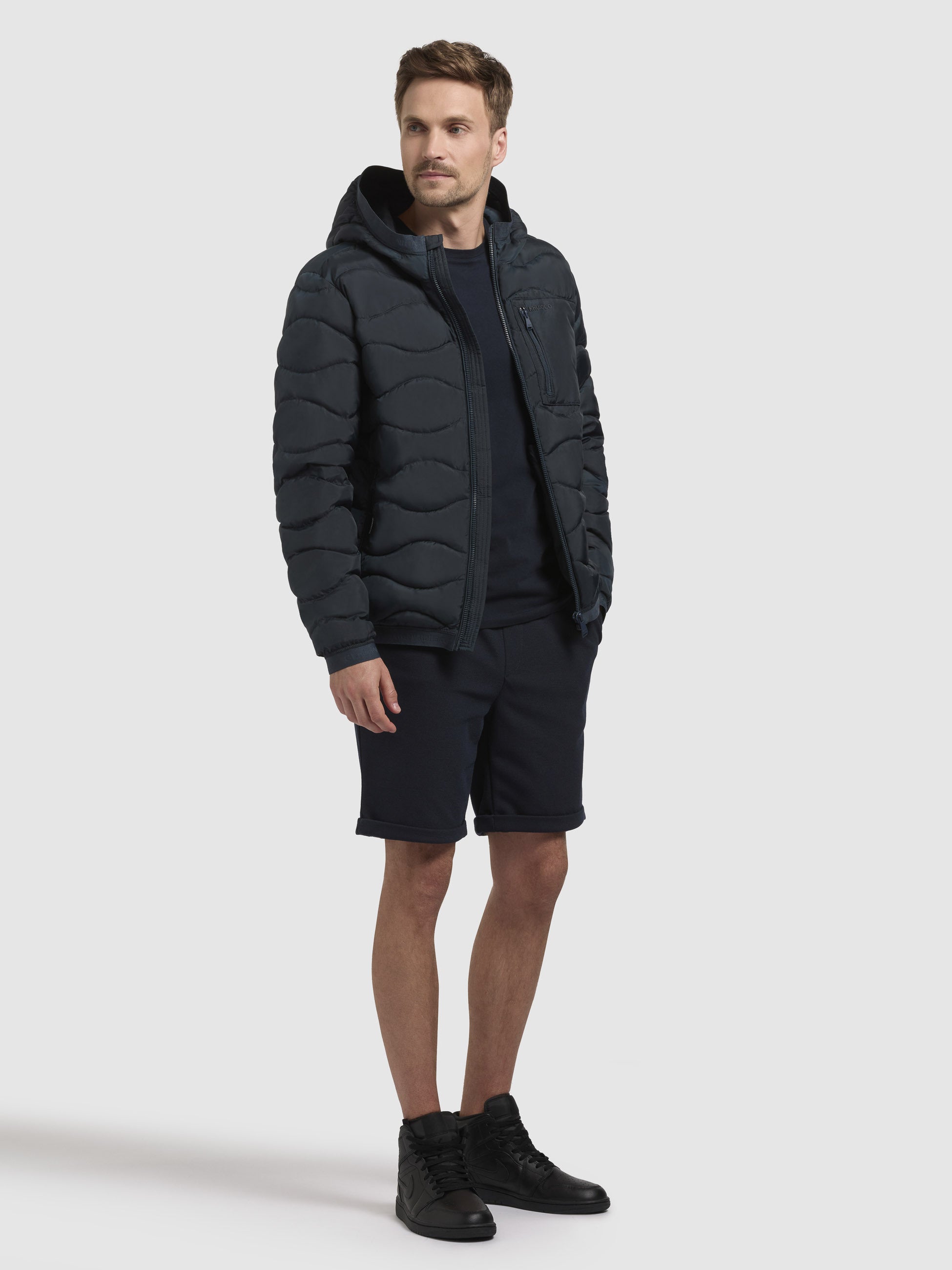 khujo-jacke-omer-dunkelblau-herren-steppjacke-h-ftlang image 2