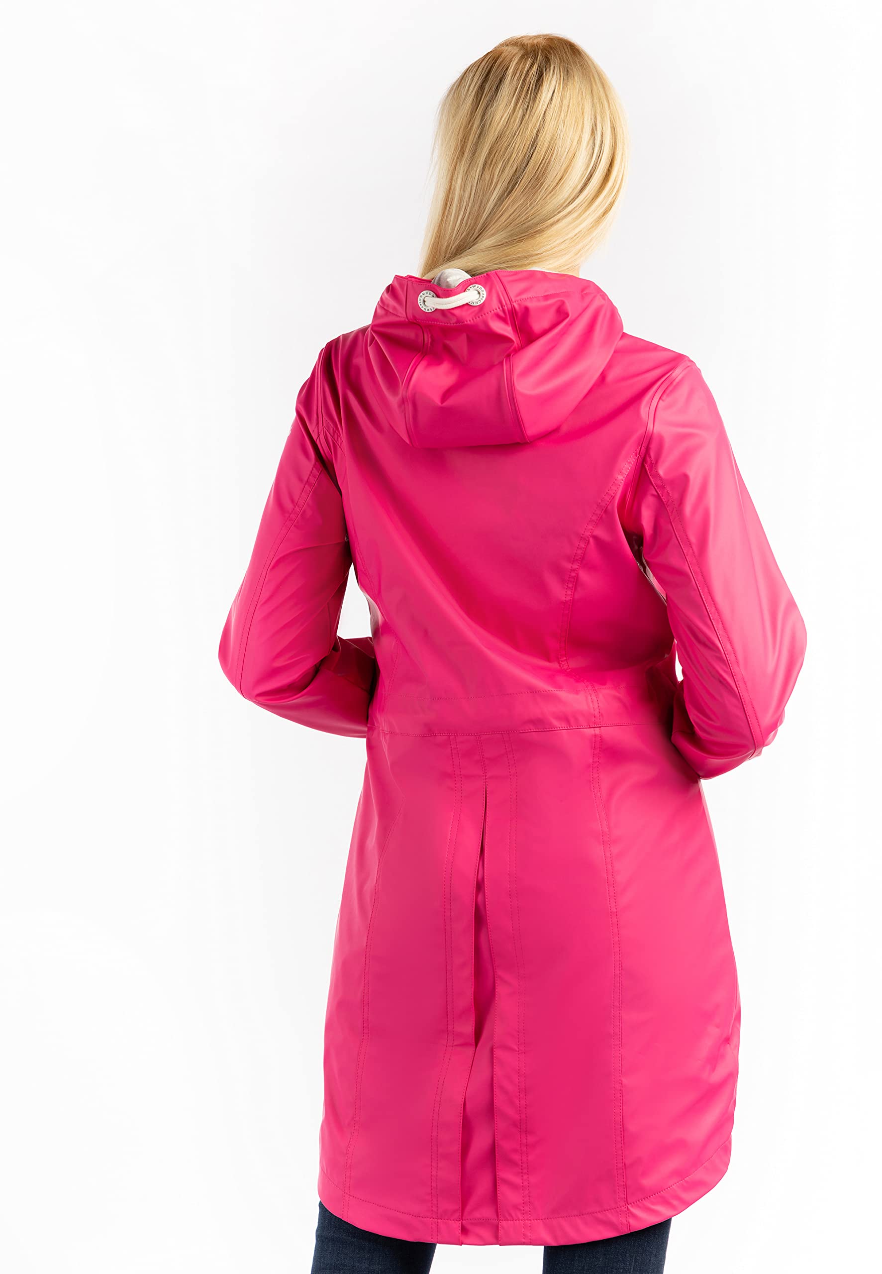 schmuddelwedda-damen-regenmantel-wasserdicht-3000mm-windbreaker-regenmantel image 6