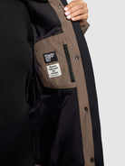 khujo-coat-dairi-city-taupe-knielanger-steppmantel-mit-kapuze-f-r-damen image 8