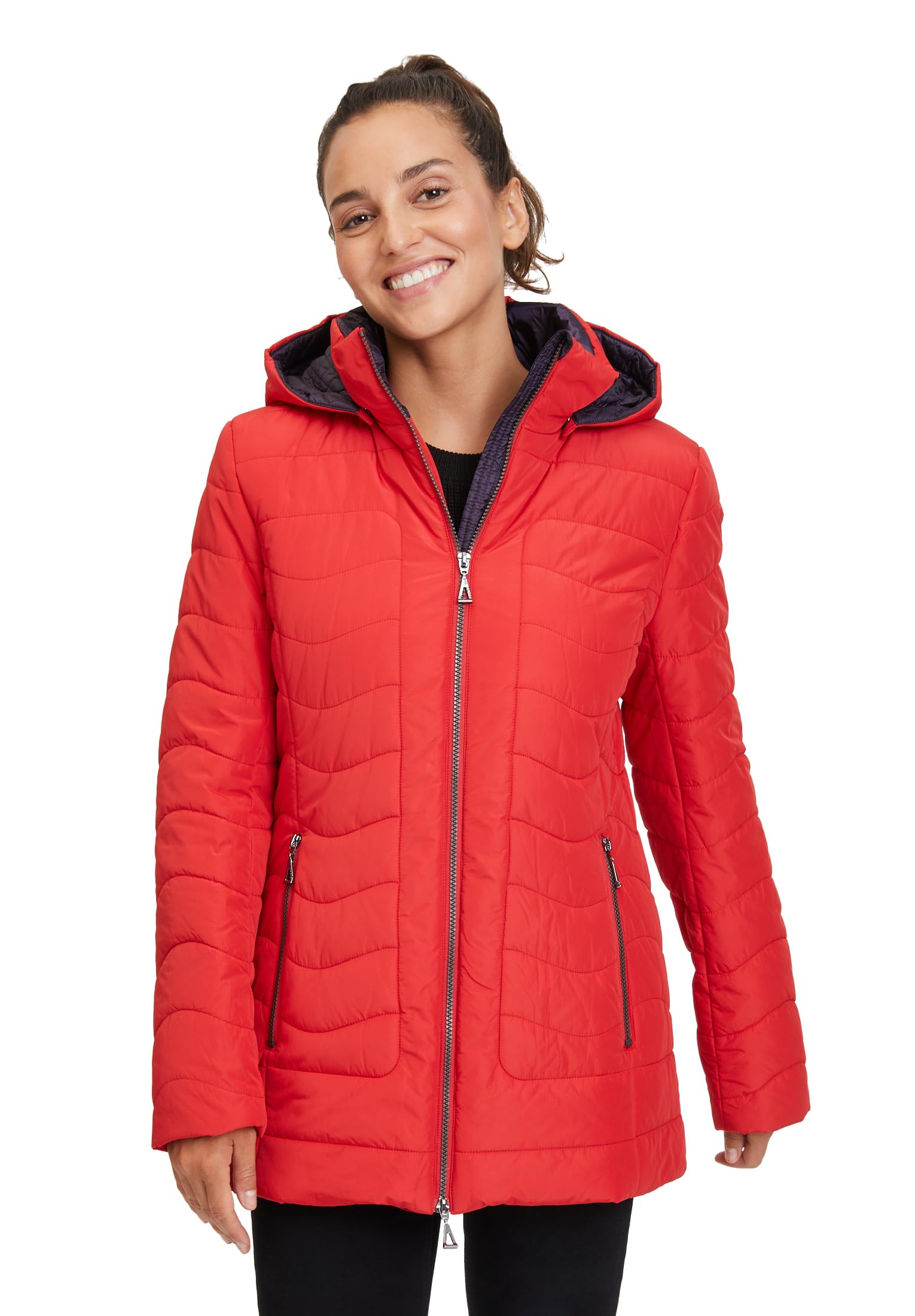 gil-bret-steppjacke-mit-abnehmbarer-kapuze-damen-steppjacke image 8