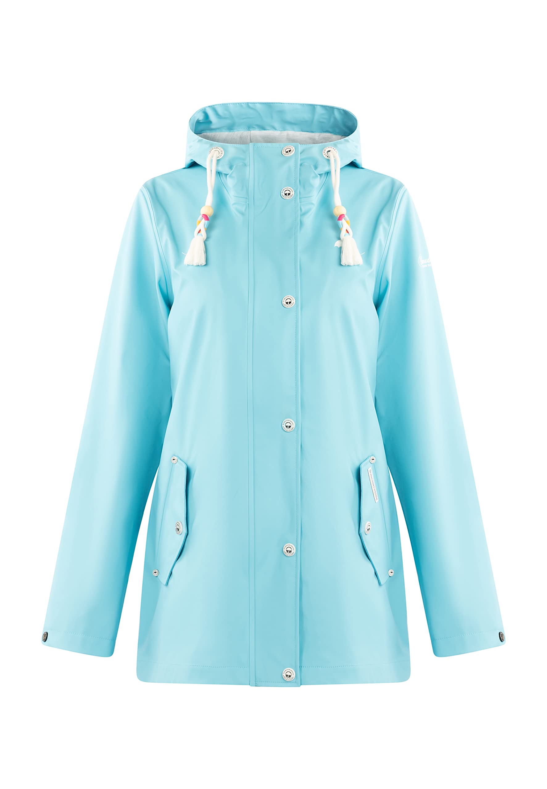 schmuddelwedda-damen-regenjacke-5 image 1