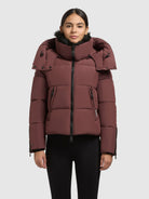 khujo-jacke-petunia-winterjacke-in-moscato-red image 4