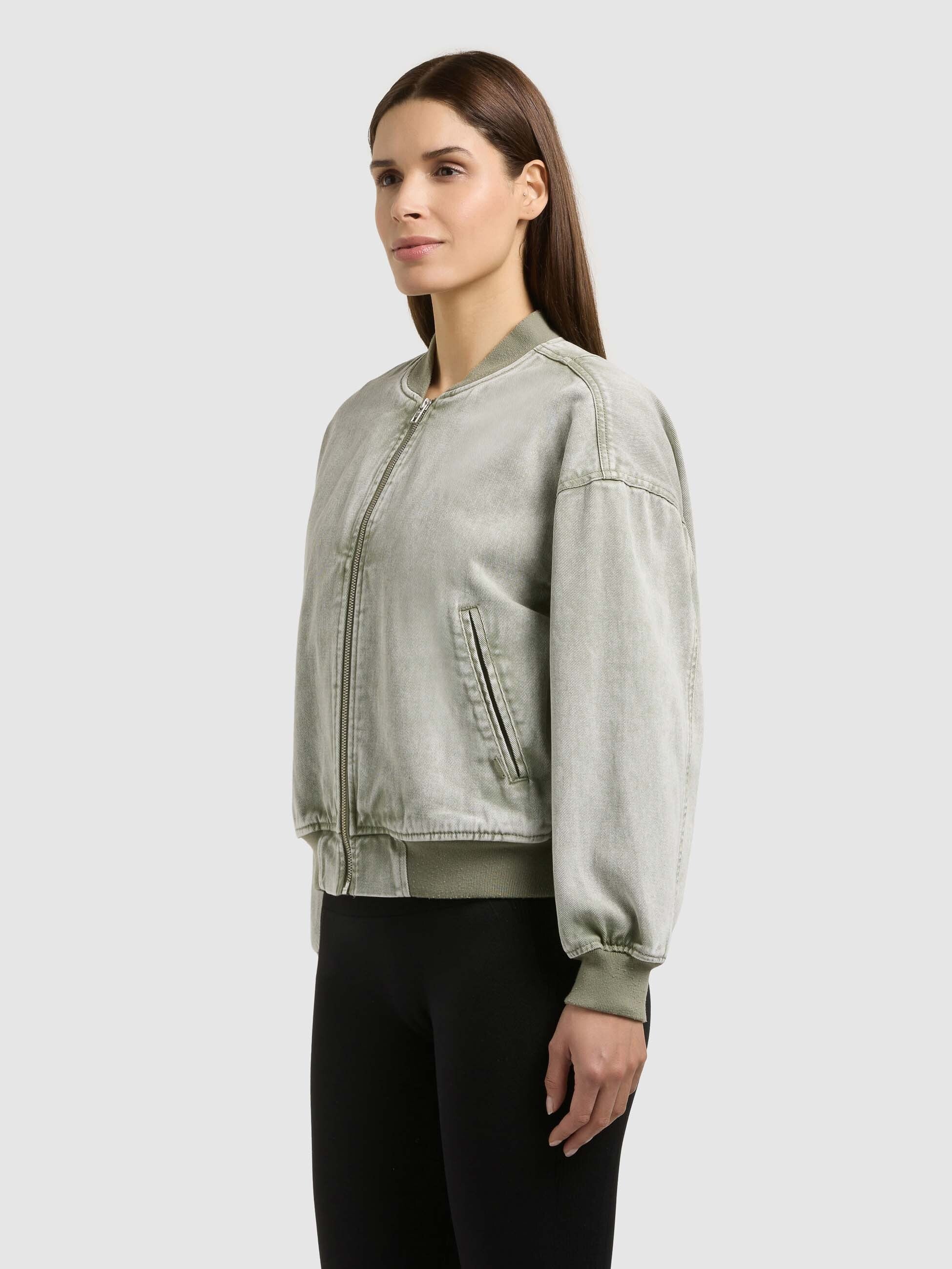 khujo-clara-jeansjacke-blouson-h-ftlang-seagreen image 5