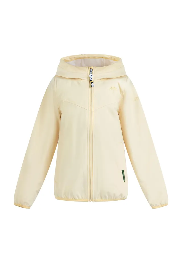 schmuddelwedda-m-dchen-softshellblouson-aus-recyceltem-material image 1