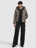 khujo-liev-jacke-mauve-h-ftlange-steppjacke-mit-kapuze image 6