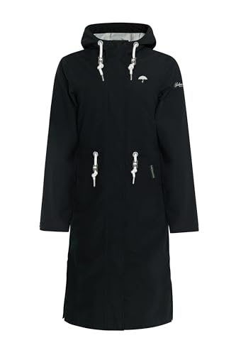schmuddelwedda-damen-regenmantel-aus-recyceltem-polyester-nachhaltiger-regenmant image 6
