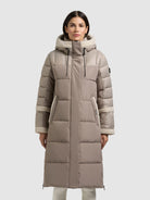 khujo-coat-desna2-greige-damen-steppmantel-mit-teddyfleece image 4