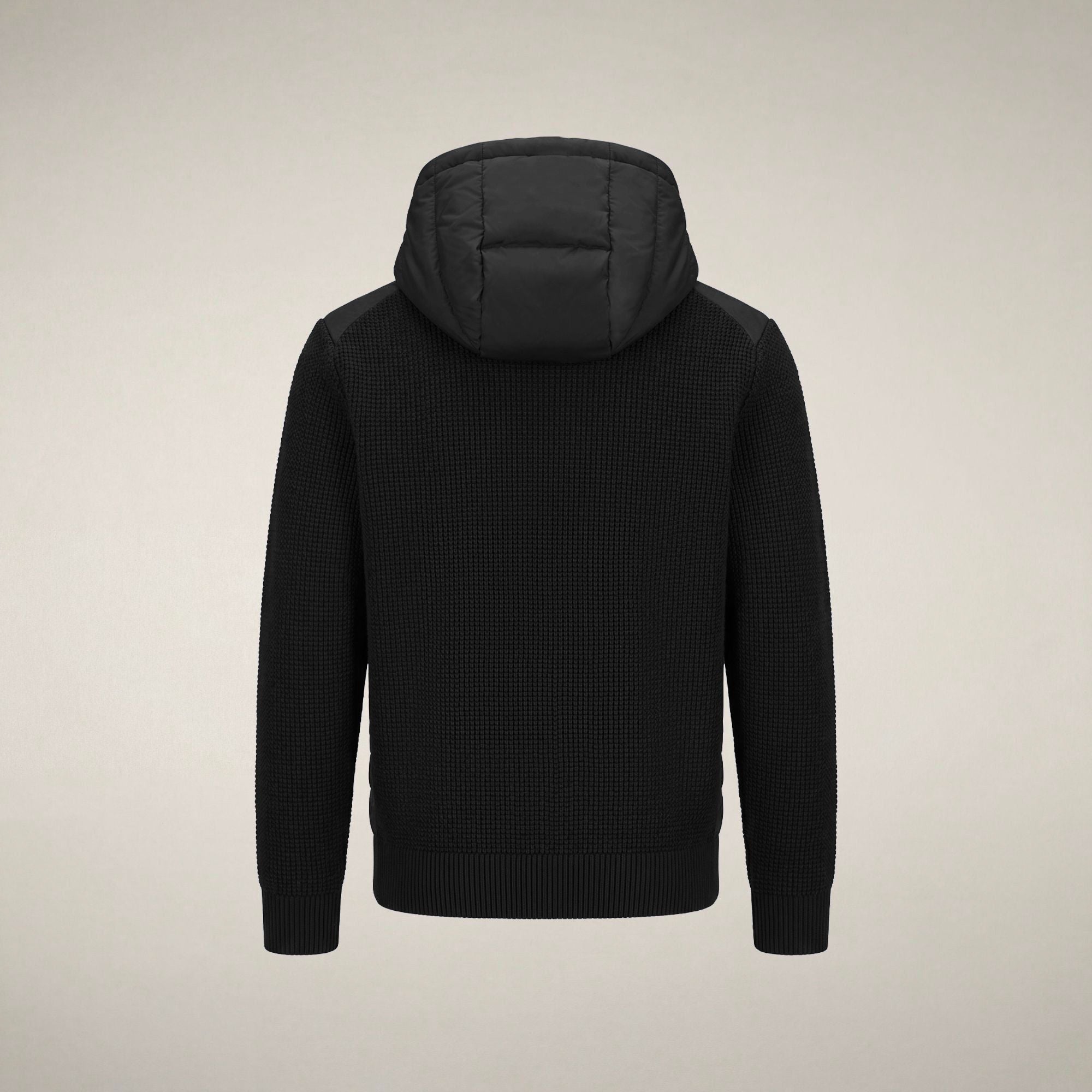 save-the-duck-fen-herren-steppjacke-schwarz image 4