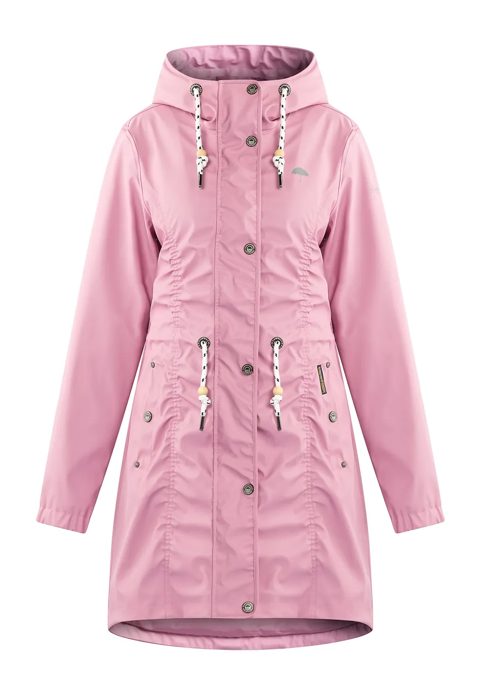schmuddelwedda-damen-regenmantel-wasserdicht-3000mm-windbreaker-27 image 1
