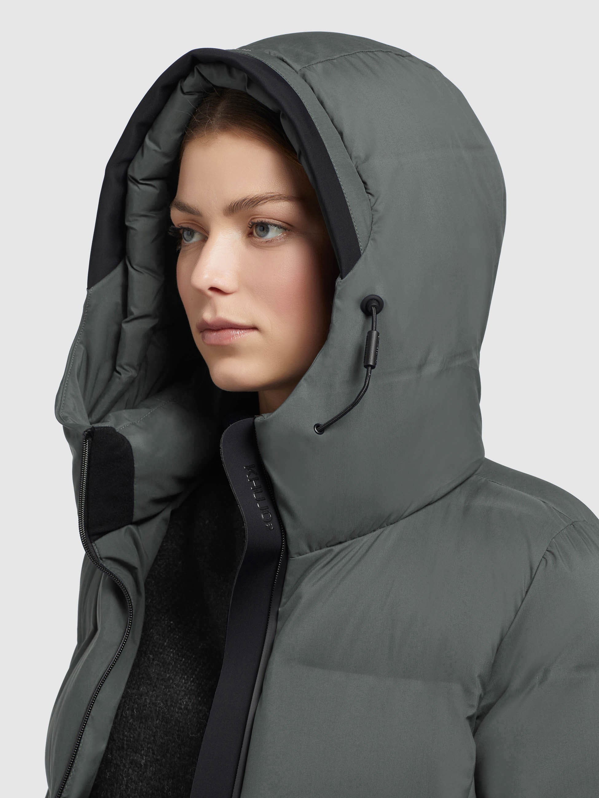 khujo-tanare2-steppjacke-damen-grau-regular-fit image 8