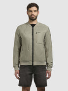 khujo-jacke-rason-grey-green-damen-steppjacke-h-ftlang image 4