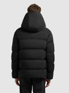 khujo-jacket-silas3-black-wattierte-steppjacke-damen-mit-kapuze image 3