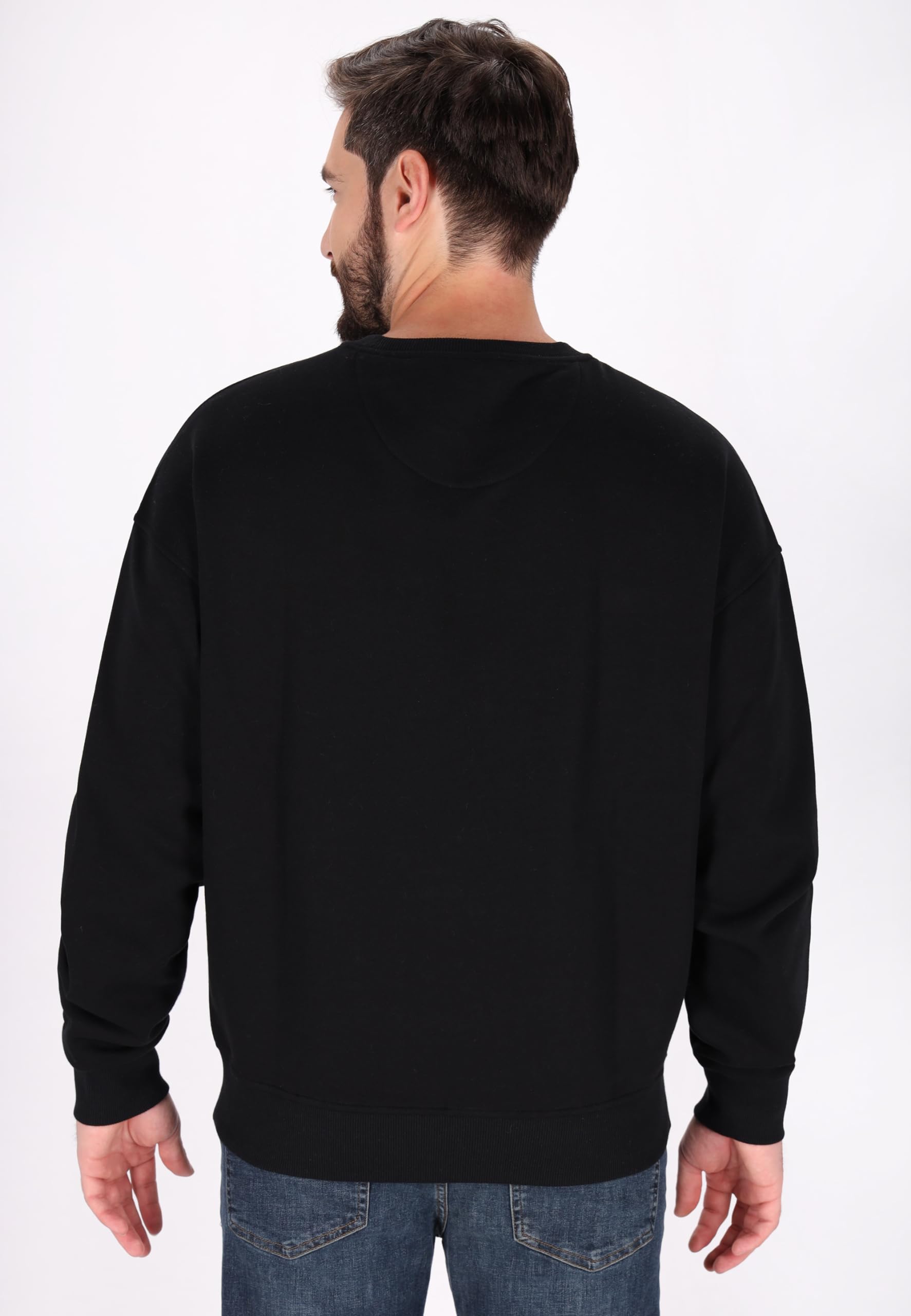 schmuddelwedda-herren-sweatshirt-langarm-rundhals-freizeit-3 image 4